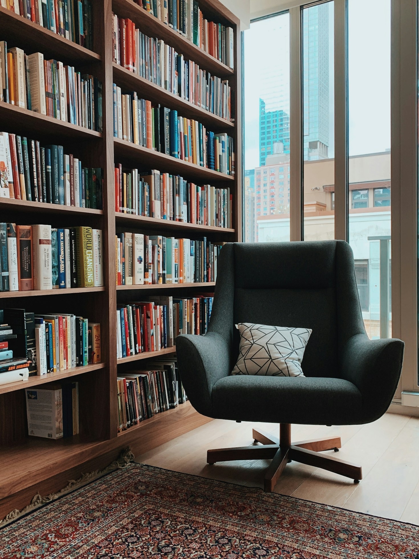 Finding Quiet Focus in a Fast-Paced Modern World